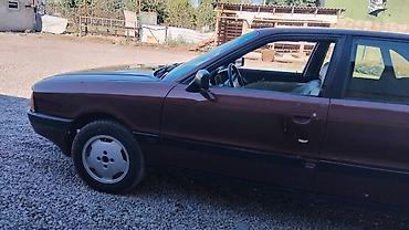 e klass: Audi 80: 1990 г. — 4