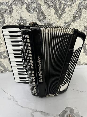 Аккордеоны: Продаю Германский Аккордеон Вельтмейстер каприз N Вельтмейстер at lalafo.kg — 11 Аккордеоны: Продаю Германский Аккордеон Вельтмейстер каприз N Вельтмейстер — 11