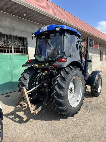 Traktorlar: Salam traxdır 3000 saat işiyib heç bir yeri açar deymiyib harda istesə — 3