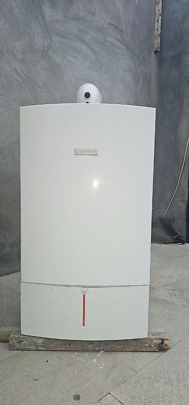 acar az: İşlənmiş Kombi Bosch 35 kVt, Zəmanətli, Kredit yoxdur — 1