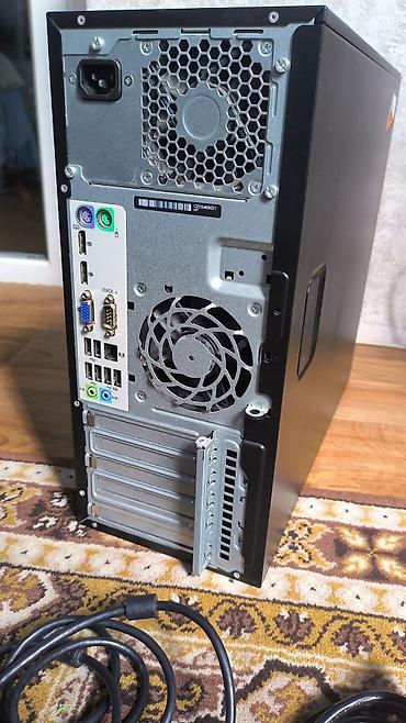 socket 1155: Компьютер, ядер - 4, ОЗУ 16 ГБ, Для работы, учебы, Б/у, Intel Core i5, Встроенная видеокарта, HDD + SSD — 7