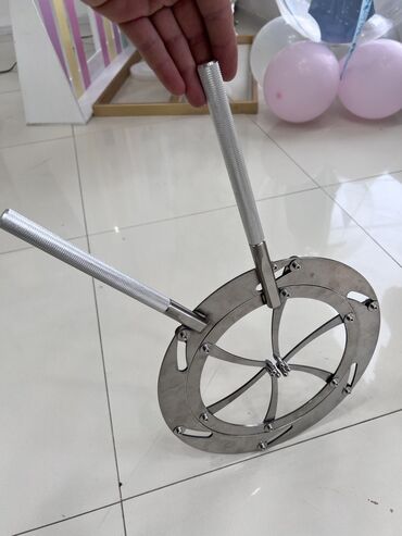 Paketləmə aparatları: Balon doldurmaq üçün aparat 38 lik istifadə olunmayib 2 eded olduğu — 5