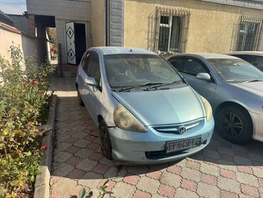 Honda: Honda Fit: 2003 г., 1.4 л, Автомат, Бензин, Хэтчбэк