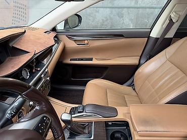 lexus es 300h 2018: Lexus ES: 2018 г., Автомат, Гибрид, Седан — 6