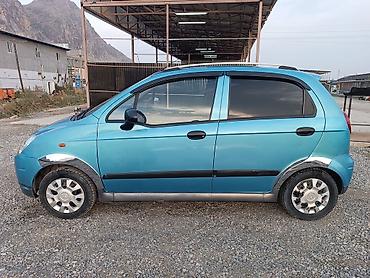 w211 e55 amg kompressor: Daewoo Matiz: 2006 г., 0.8 л, Автомат, Бензин, Хэтчбэк — 6