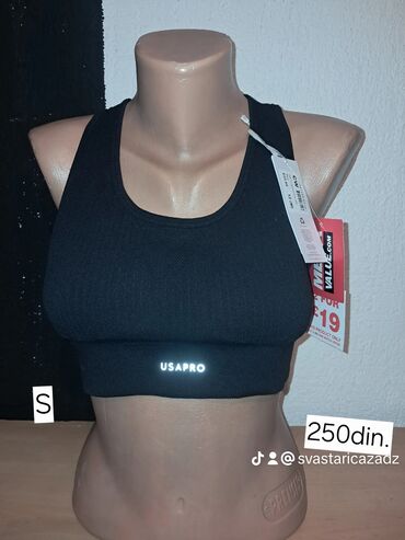 Majice kratkih rukava: Zara, S (EU 36), Saten, bоја - Šareno — 16