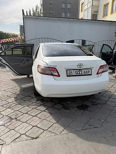 радиатор тойота камри 30: Toyota Camry: 2010 г., 2.5 л, Автомат, Бензин, Седан — 2