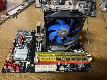 asus rog flow: Материнская плата для ПК, Б/у, ASRock, LGA1151, ATX — 1