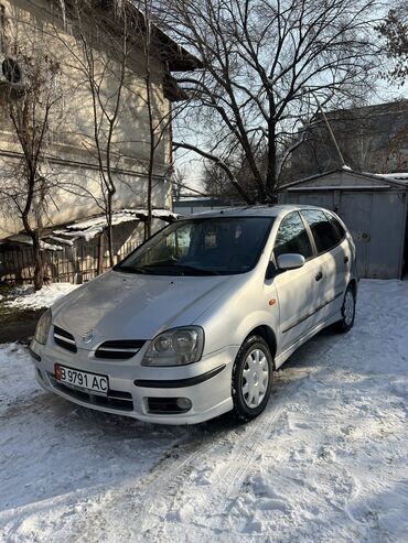 Nissan: Nissan Almera Tino: 2004 г., 1.8 л, Автомат, Бензин, Хэтчбэк