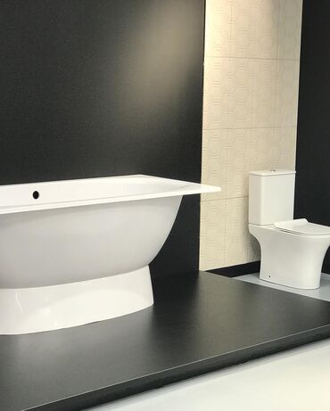 Ванны: Каменные массивные ванны каменные умывальники и раковины в широком — 12