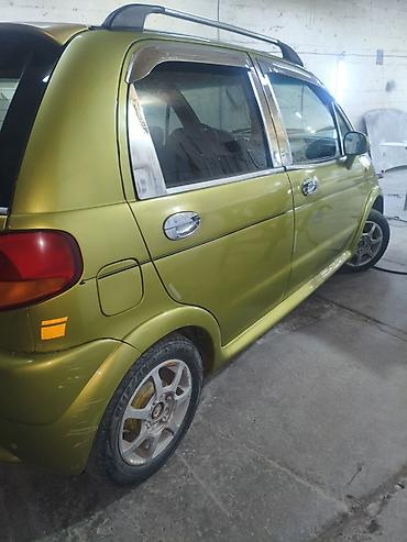 генератор матис: Daewoo Matiz: 2000 г., 0.8 л, Вариатор, Бензин — 2