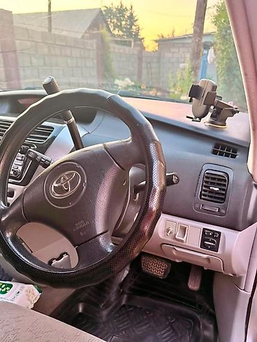 Toyota: Toyota Opa: 2003 г., 1.8 л, Автомат, Бензин, Универсал — 9