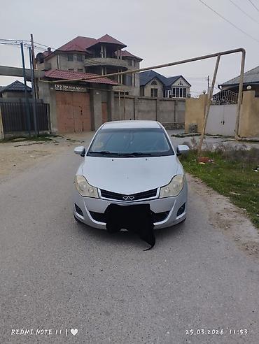 chery a13: Salam Masin Ancag Kreditle Baki Erazisine Satilir Qiymetine gore — 1
