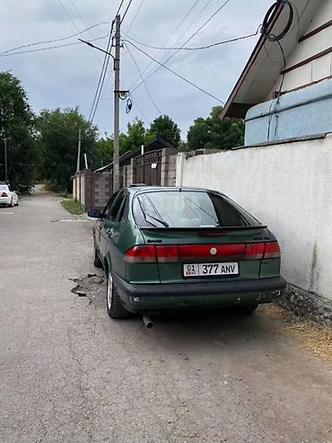 выкуп авто рф: Saab 900 : 1997 г., 2 л, Автомат, Бензин, Хэтчбэк — 4