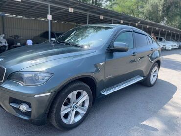 форестер 2008: BMW X6: 2008 г., 4.4 л, Автомат, Бензин