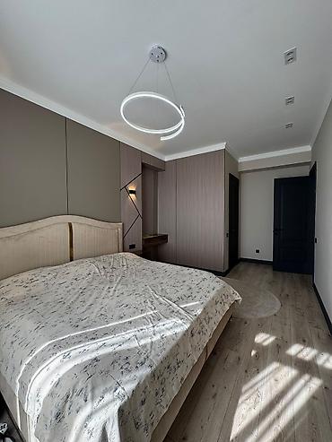 под квартирантов: 3 комнаты, 92 м², Мадина Элитка, 11 этаж, Дизайнерский ремонт — 6
