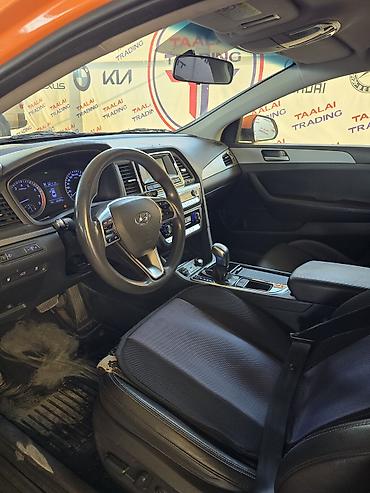 соната насос: Hyundai Sonata: 2020 г., 2 л, Автомат, Газ, Седан — 7