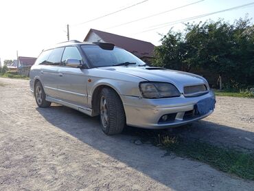 запчасть на мерс 814: Subaru Legacy: 1999 г., 2 л, Автомат, Бензин, Универсал