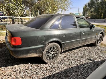 зеркала на ауди с4: Audi A6: 1995 г., 2 л, Механика, Бензин, Седан