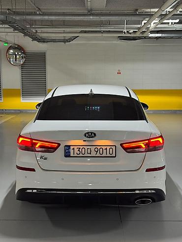 android avto: Kia K5: 2021 г., 2 л, Автомат, Газ, Седан — 2