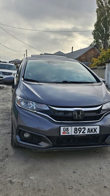 туманник хонда фит: Honda Fit: 2019 г., 1.5 л, Автомат, Бензин, Хетчбек