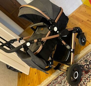 cybex uşaq arabası: Kalaska yaxsi veziyyetde qiymet son.Unvan Razin