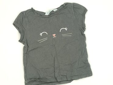 koszulka do garnituru: T-shirt, H&M, 5-6 years, 110-116 cm, condition - Very good