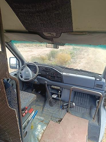 krone sd: Mercedes-Benz Спринтер: 2002 г., 3 л, Механика, Дизель, Фургон — 8