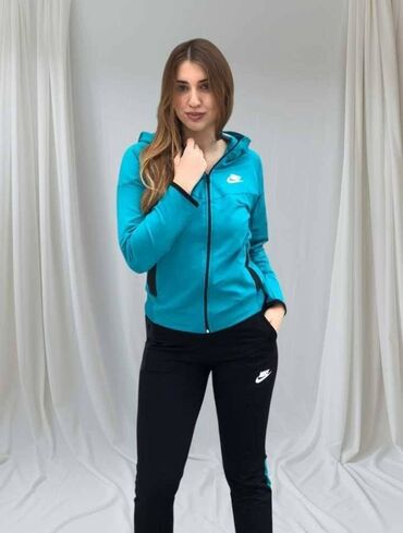 crno sivi tech fleece: XL (EU 42), bоја - Crna