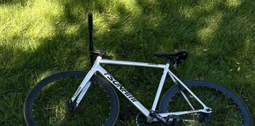 велосипед montego: Городской велосипед, Tsunami, Рама L (172 - 185 см), Б/у