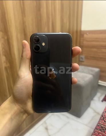 iphone 11 gold: IPhone 11, 128 GB, Qara, Face ID — 1