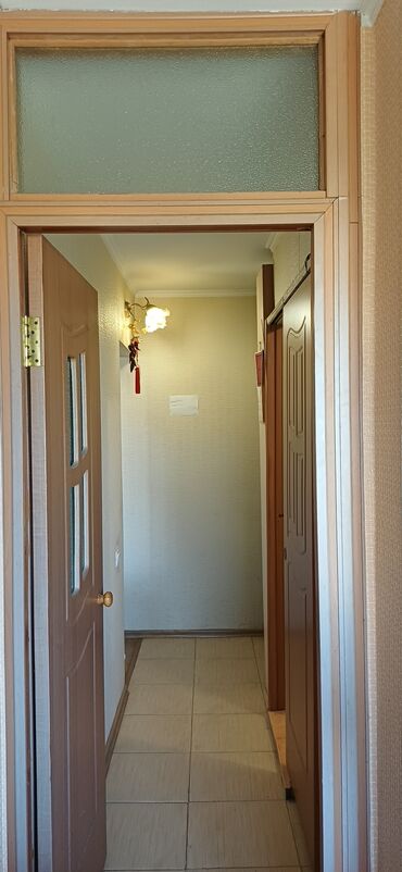 дом для встречи гостей: 3 бөлмө, 59 кв. м, 104-серия, 3 кабат