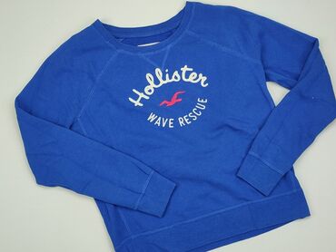 Sweatshirts: Sweatshirt, Hollister, L (EU 40), condition - Good