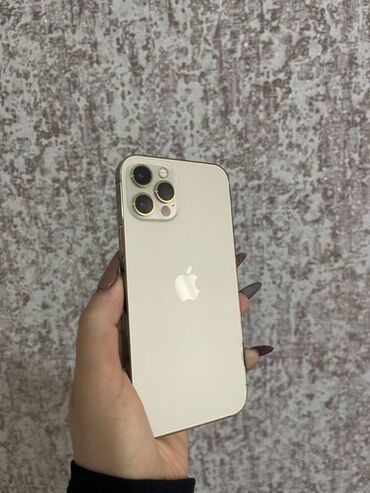 remont apple: IPhone 12 Pro, 256 ГБ, Золотой, Face ID