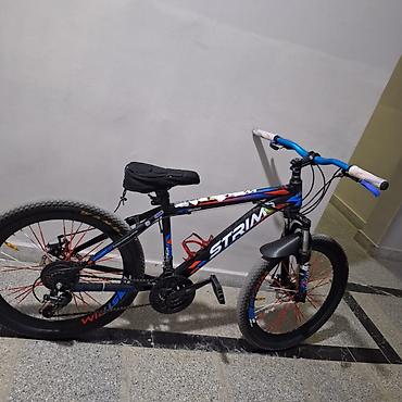 Dağ velosipedləri: Yaxşı vəziyyətdə olan velosiped satıram. Şəhər və yüngül off-road — 9