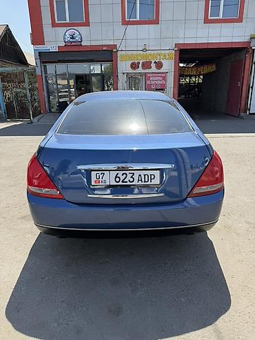 теани: Nissan Teana: 2003 г., 2.3 л, Автомат, Бензин, Седан — 7