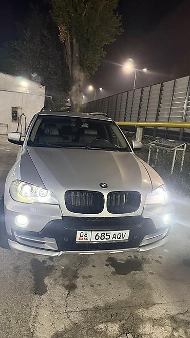 BMW: BMW X5: 2009 г., 3 л, Автомат, Бензин, Кроссовер — 2