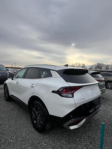 sportag: Kia Sportage: 2021 г., 2 л, Автомат, Дизель, Кроссовер — 2