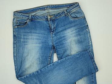 spodenki jeansowe pull: Orsay, Jeansy damskie, rozmiar M — 1