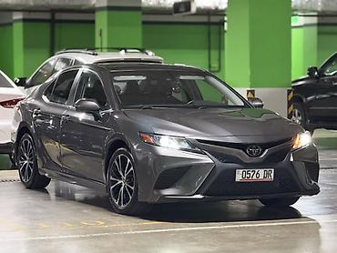 камри 50 европеец салон: Toyota Camry: 2020 г., 2.5 л, Автомат, Бензин, Седан — 6
