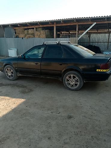 продаю глушитель: Audi 100: 2021 г., 2.6 л, Механика, Бензин, Седан — 3