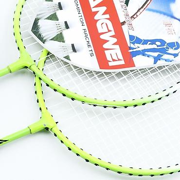 badminton: Badminton "Kangwei" + valanı. Metrolara və şəhərdaxili çatdırılma var — 3