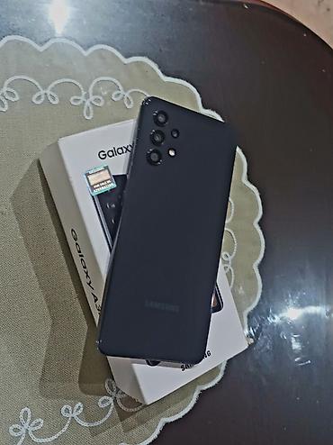 j1 samsung: Samsung Galaxy A32, 64 GB, Zəmanət, Sensor, Barmaq izi — 4