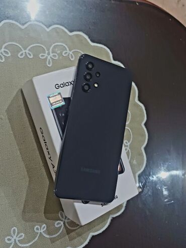 Samsung: Samsung Galaxy A32, 128 GB, rəng - Qara, Zəmanət, Sensor, Barmaq izi -da lalafo.az — 6 Samsung: Samsung Galaxy A32, 128 GB, rəng - Qara, Zəmanət, Sensor, Barmaq izi — 6