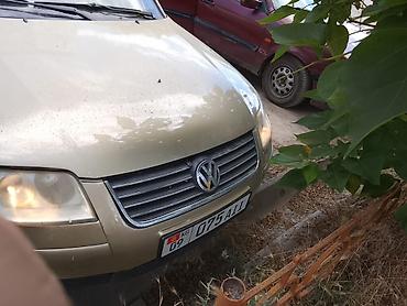 птс стс: Volkswagen Passat: 2002 г., Седан — 9