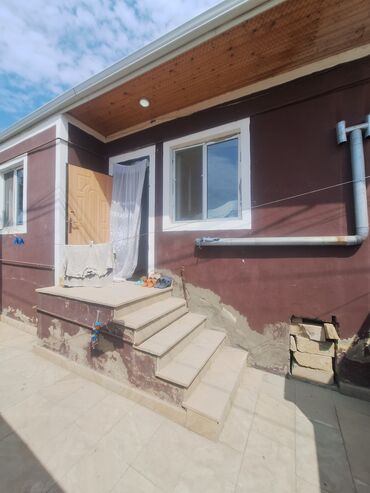 Bıçaqlar: Binəqədi qəs. 3 otaqlı, 76 kv. m, Kredit yoxdur, Yeni təmirli