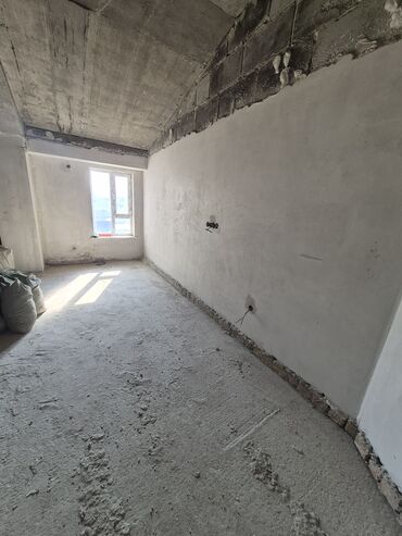 долгосрочная аренда квартир айни: 2 комнаты, 87 м², Индивидуалка, 5 этаж, ПСО (под самоотделку)