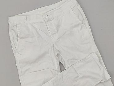 buty coco: Moda Italia, Spodnie materiałowe damskie, rozmiar M — 1