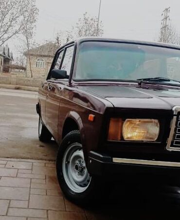 ВАЗ (ЛАДА) 2107: 1.6 л | 2006 г. 20033 км Седан