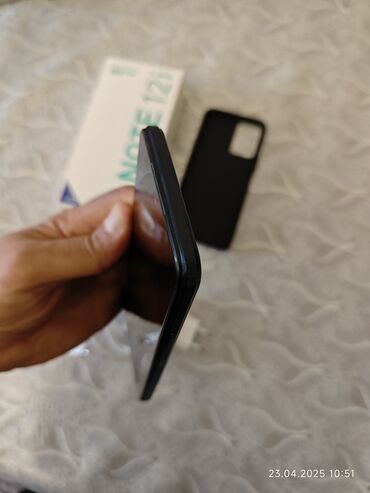 Infinix: Infinix Note 12i, 128 GB, rəng - Qara, Sensor -da lalafo.az — 4 Infinix: Infinix Note 12i, 128 GB, rəng - Qara, Sensor — 4